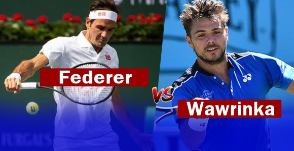 IV: Vavrinka nemoćan protiv Federera!