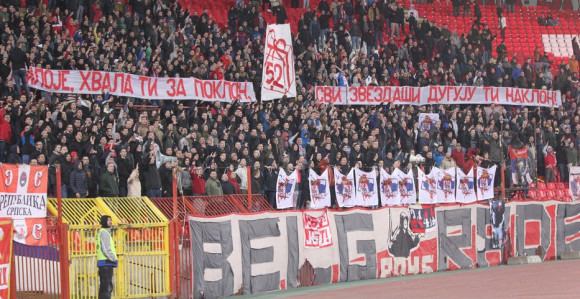 Они њему наклон, он њима ХВАЛА!