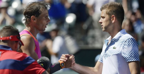 Надал: Могу да побјеђујем и на брзим теренима!