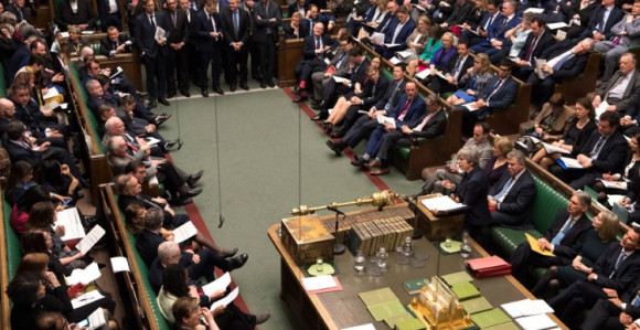 Odbacili Bregzit bez sporazuma