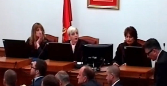 Prekinuto suđenje za državni udar