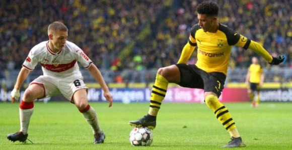 Санчо остаје у Дортмунду!