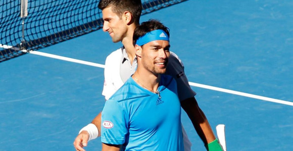 IV - (Slaba) utjeha za Noleta: Polufinale dubla!