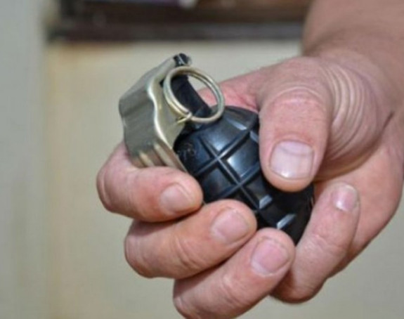 Policajac se ubio bombom
