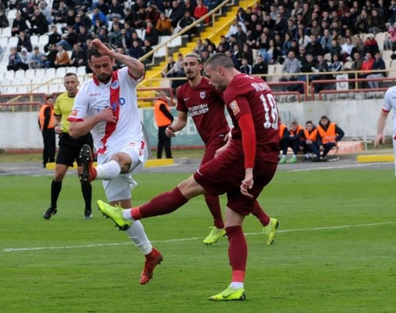 Kup BiH: Tatar kaznio Zrinjski, Sarajevo u polufinalu!