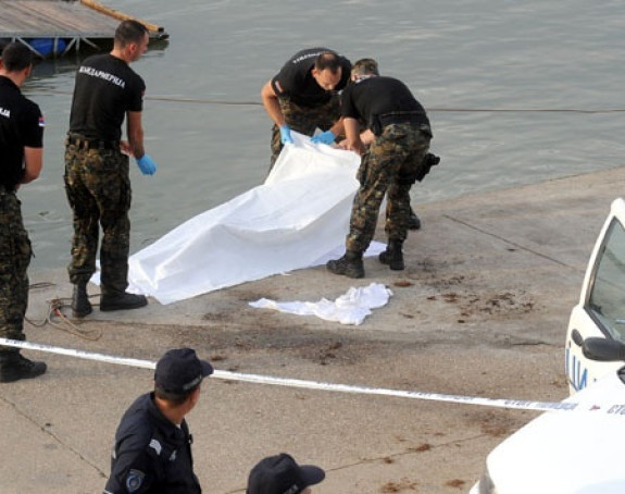 Vojnik se utopio u rijeci Bistrica