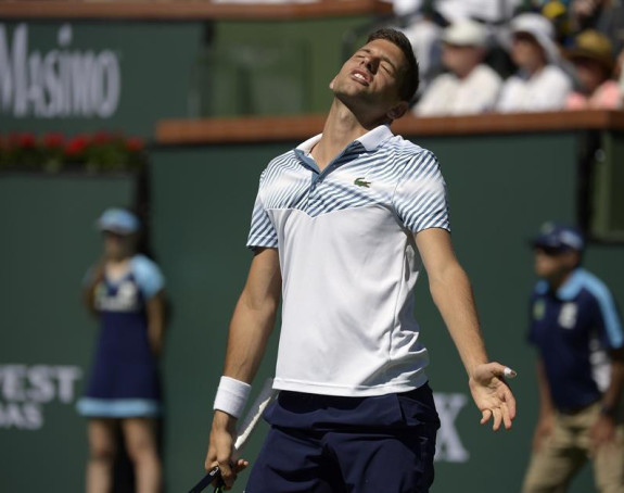 ИВ: Надал прејак за Крајиновића!