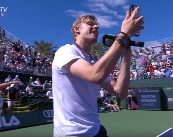 Kirjosu bilo teško za gledanje: Denis šREPovalov!