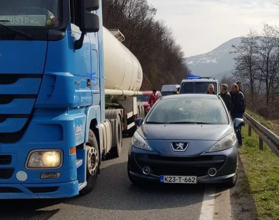 Nervoza: Fizički obračun vozača