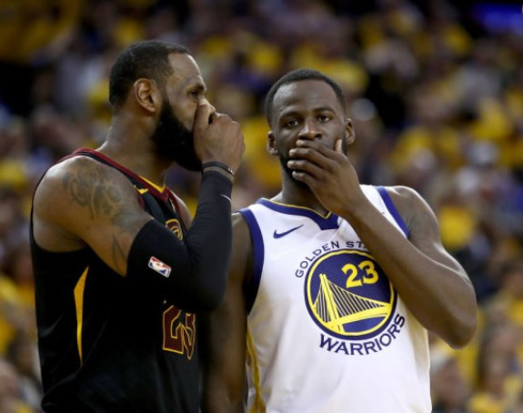 Grin: Lebron me nije regrutovao!