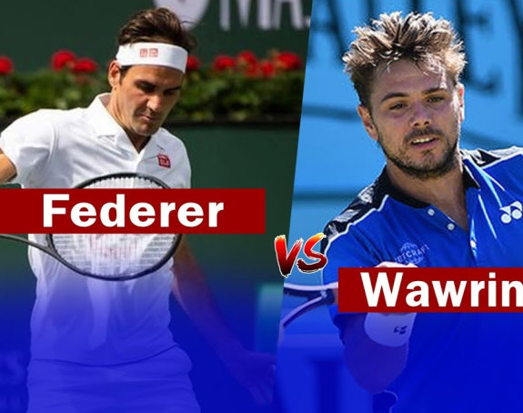 IV: Vavrinka nemoćan protiv Federera!