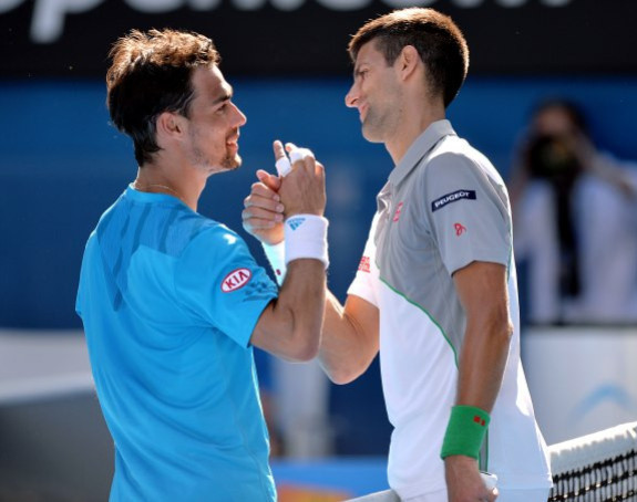 Novak: Volim dubl, ne kalkulišem sa singlom!