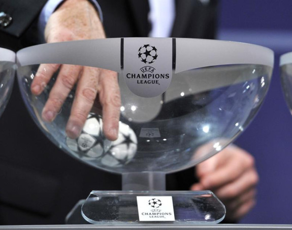 Ovih osam klubova daće novog šampiona Evrope