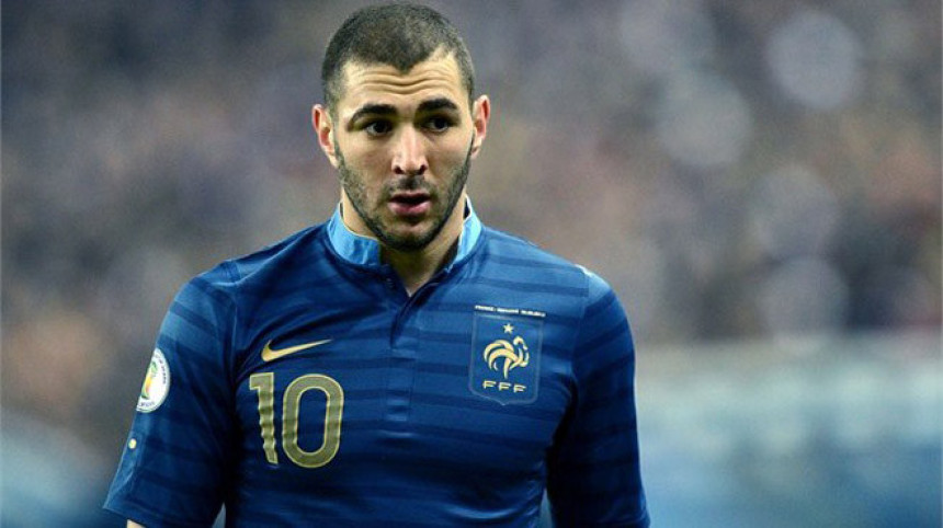 Hrabra odluka Francuza: Benzema, bez tebe na EP!