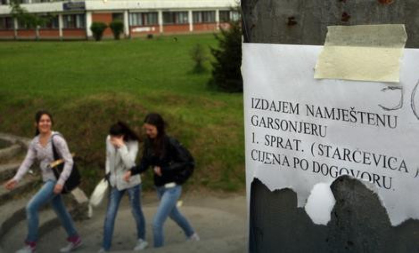 U Banjaluci izdaju i renovirani svinjac