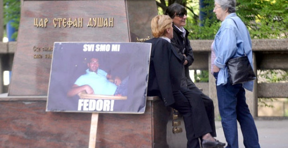 Osuđeni napadači na Fedora Fimermana