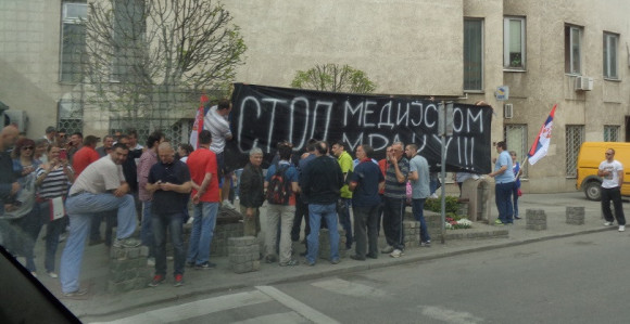 "Stop medijskom mraku" u Loznici