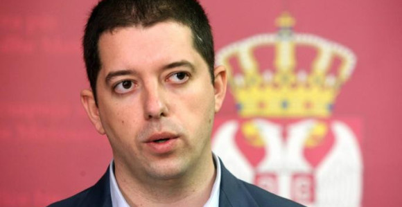 Ðuriću zabranjen ulazak na Kosmet