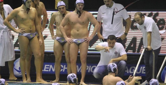 Vaterpolo LŠ: Partizanu bod u Istanbulu!