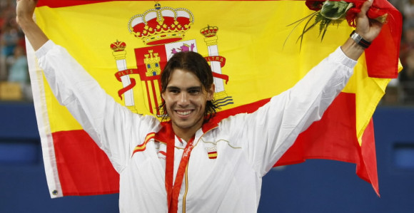 Nadal: Najteže je osvojiti Olimpijske igre!