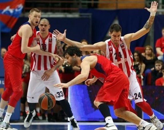 EL: CSKA - Crvena Zvezda, reakcije trenera...