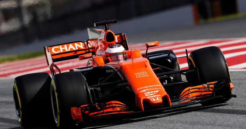 F1: Honda podmazuje zaribale klipove - Meklarenu stiže nov motor!