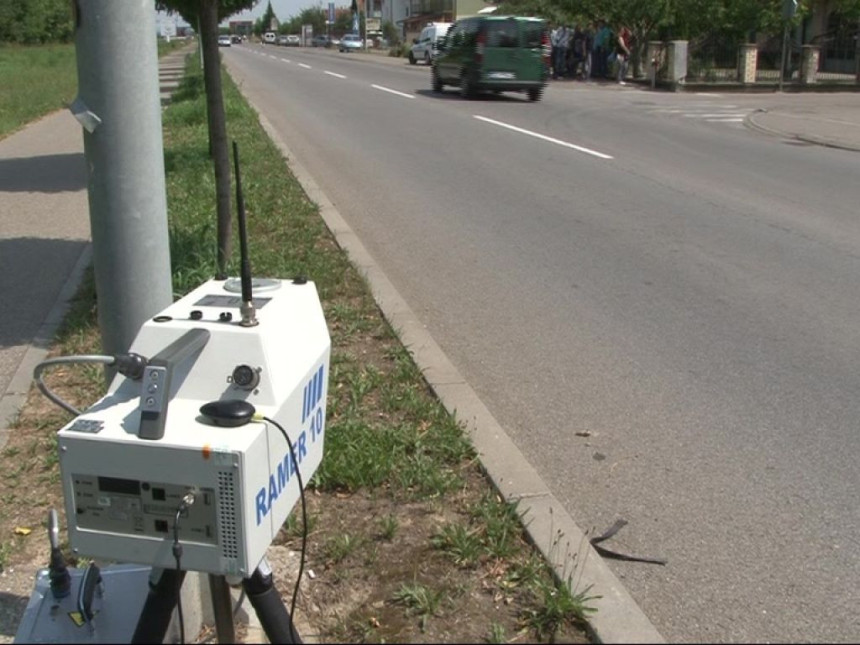 Ramer "vidio" 578 prekršaja