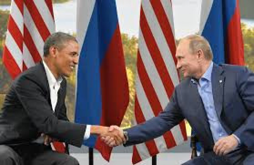 Барак Обама је "руски" човјек
