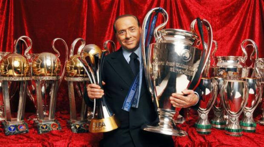 Berluskoni prodao veliki AC Milan