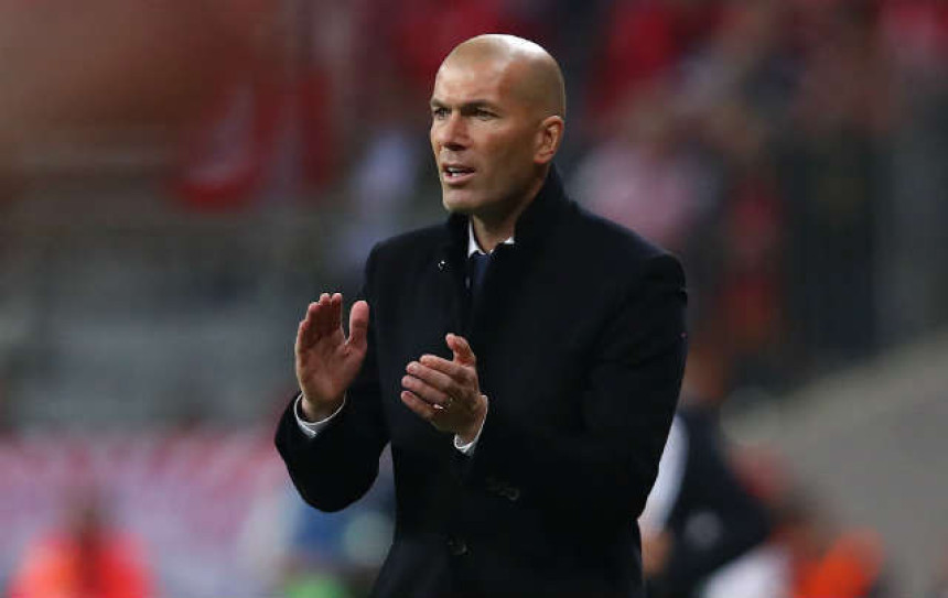 Zidan: I da smo dali treći, ništa ne bi bilo gotovo!