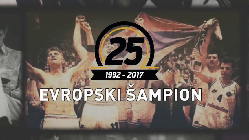 Četvrt vijeka od evrotitule: Dobro pamtim sve...!