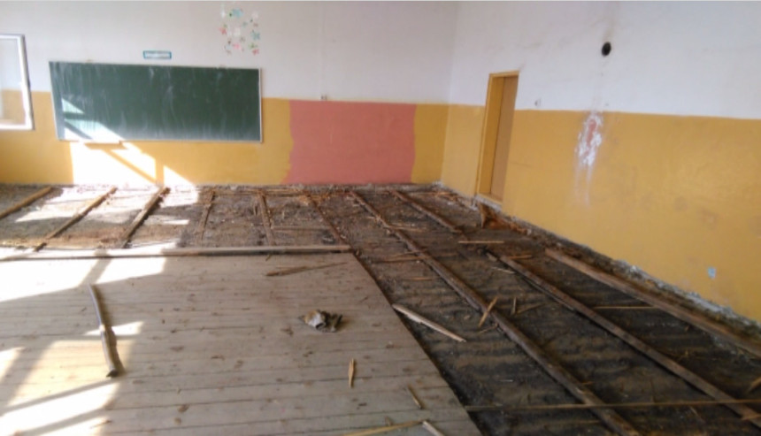 Obnova škole uz solidarnost