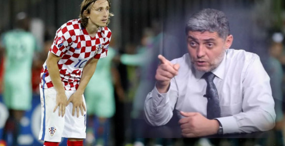 Video: Kako je "četnički sin" spasao Luku Modrića?!
