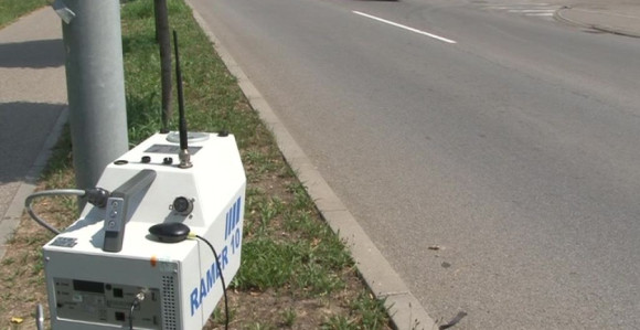 Ramer "vidio" 578 prekršaja 