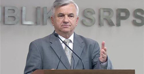 SDS: Čubrilović obmanjuje javnost