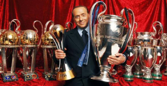 Berluskoni prodao veliki AC Milan 