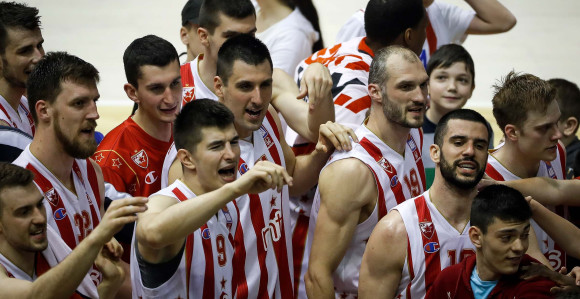Radonjić i kapiten Mitrović: Zadovoljstvo! Bili smo dominantni!
