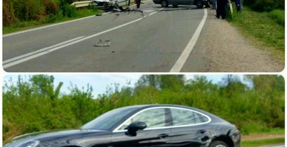 Teška saobraćajka kod Bijeljine