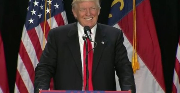 Tramp: Nastupiće trajan mir