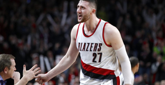 Nurkić za brigu Voriorsa!