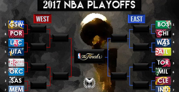 Počinje pravi šou: Ovo su parovi plej-ofa NBA lige...