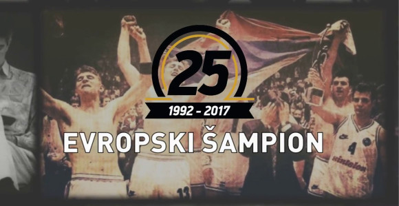 Četvrt vijeka od evrotitule: Dobro pamtim sve...!
