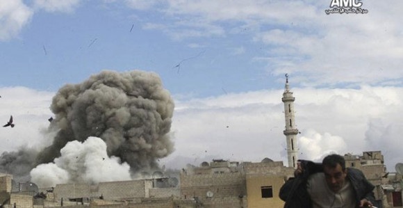 Amerika napala skladište ISIS-a  