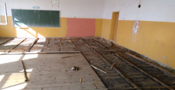 Obnova škole uz solidarnost