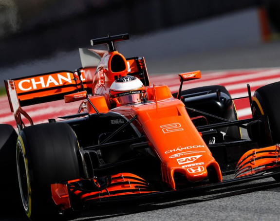 F1: Honda podmazuje zaribale klipove - Meklarenu stiže nov motor!
