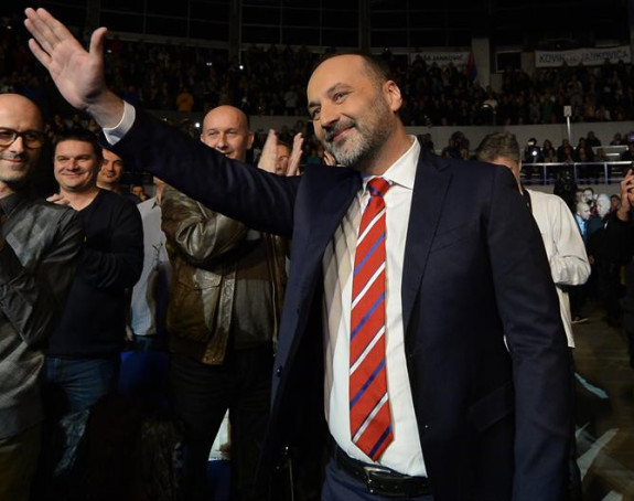 Janković pravi politički pokret