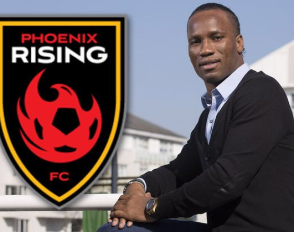 Drogba suvlasnik i igrač Finiksa!