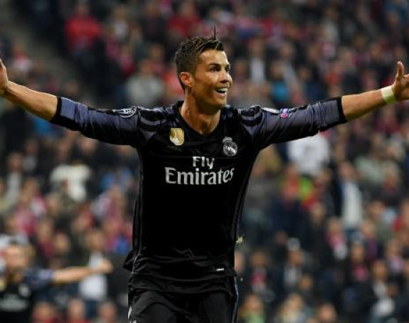 Ronaldo: Sumnjate u mene? Onda ste u manjini!