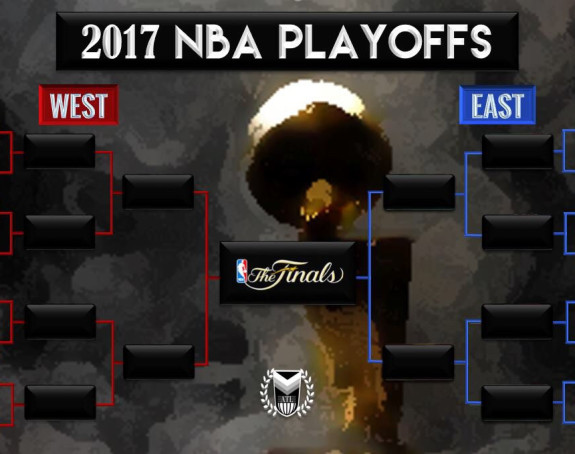 Počinje pravi šou: Ovo su parovi plej-ofa NBA lige...