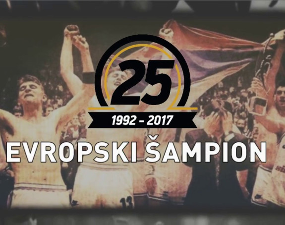 Četvrt vijeka od evrotitule: Dobro pamtim sve...!